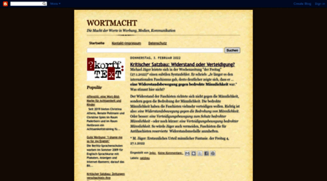 wortmacht.blogspot.com