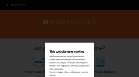wow-mop.net