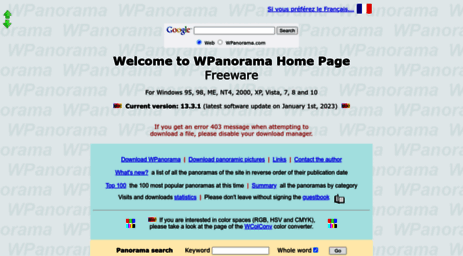wpanorama.com