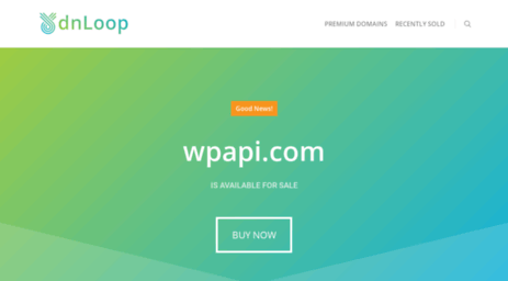 wpapi.com