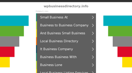 wpbusinessdirectory.info