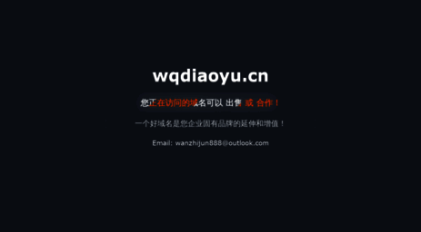 wqdiaoyu.cn