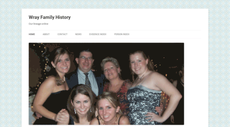 wrayfamilyhistory.org
