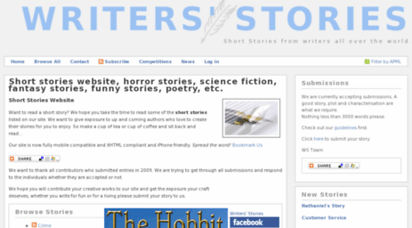 writersstories.com