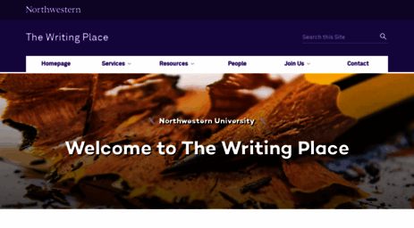 writing.northwestern.edu