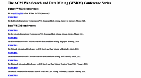 wsdm-conference.org