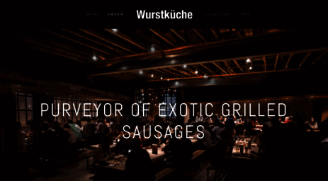 wurstkucherestaurant.com