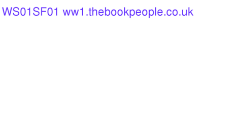 ww1.thebookpeople.co.uk