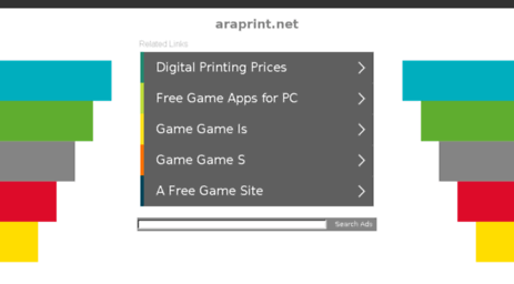 ww2.araprint.net