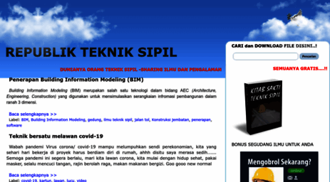 www-tekniksipil.blogspot.com