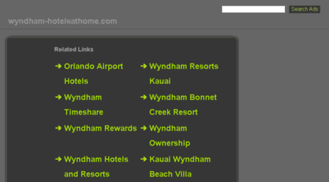 wyndham-hotelsathome.com