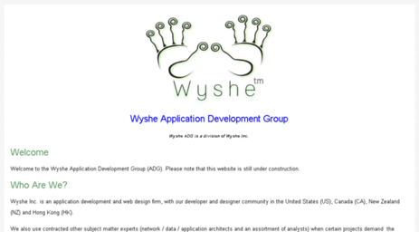 wyshe.com