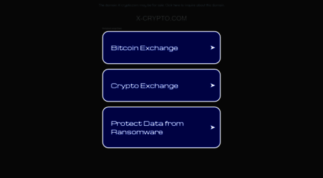x-crypto.com