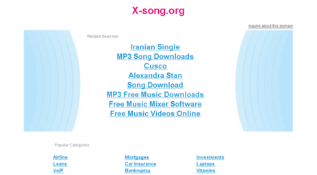 x-song.org