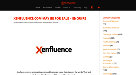 xenfluence.com