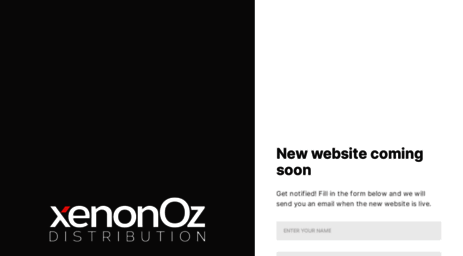 xenonoz.com