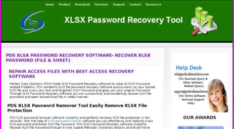 xlsxpasswordrecovery.repairaccessfiles.com