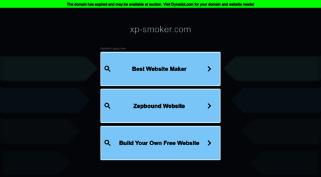 xp-smoker.com