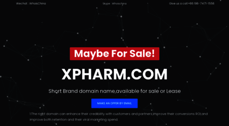 xpharm.com
