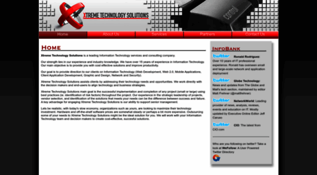 xtechnologysolutions.com