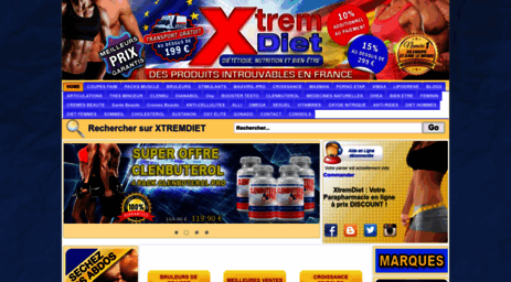 xtremdiet.com
