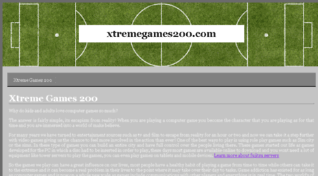xtremegames200.com
