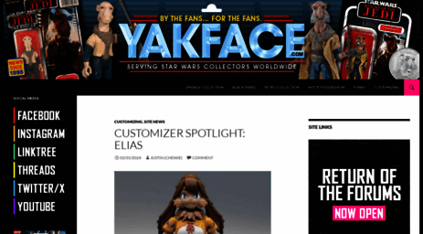 yakfaceforums.com