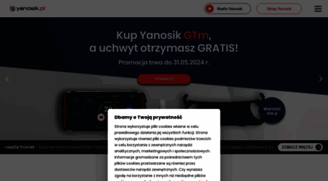 yanosik.pl