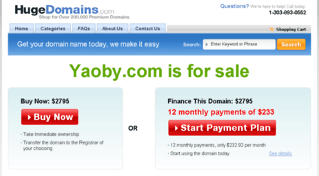 yaoby.com