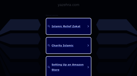 yazehra.com