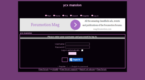 ycxmansion.motionforum.net