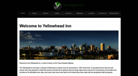 yellowheadinn.com