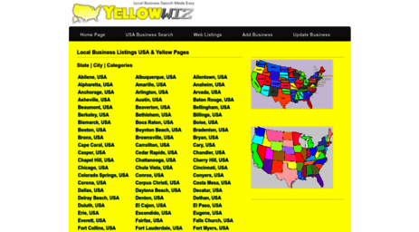 yellowwiz.com