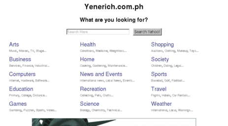 yenerich.com