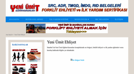 yeniumitehliyet.com