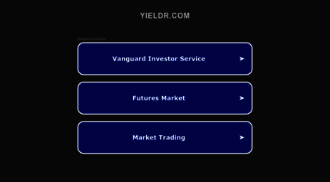 yieldr.com
