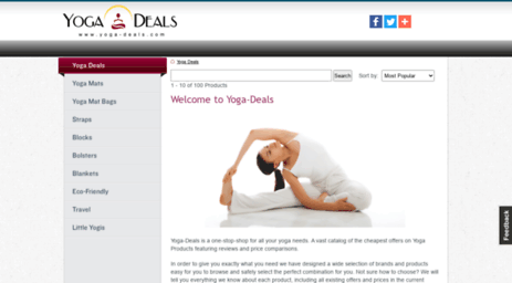 yoga-deals.com