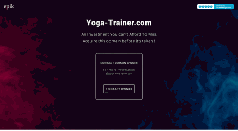 yoga-trainer.com