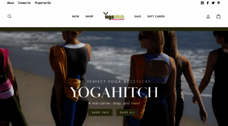 yogahitch.com