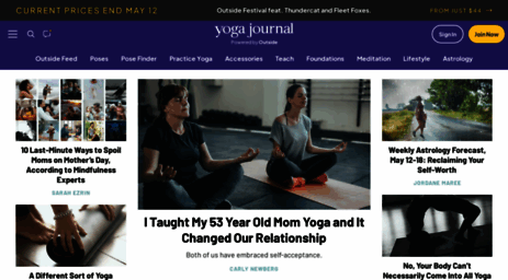 yogajournal.com