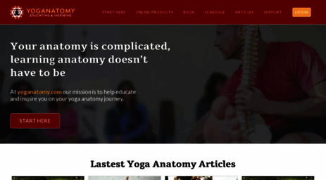 yoganatomy.com