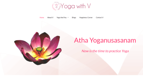 yogawithv.com