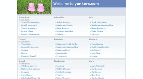 yonkers.com
