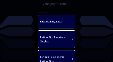 youngeryou.com.au