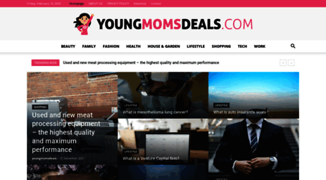 youngmomsdeals.com