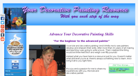 your-decorative-painting-resource.com