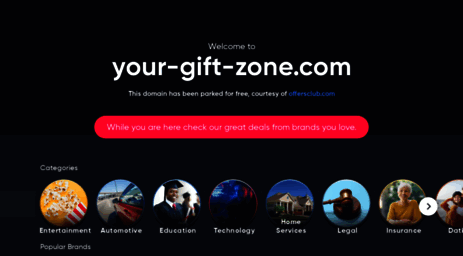 your-gift-zone.com