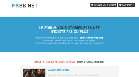 your-stories.frbb.net