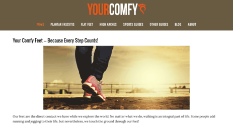 yourcomfyfeet.com