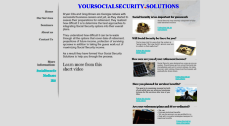 yoursocialsecurity.coffeecup.com